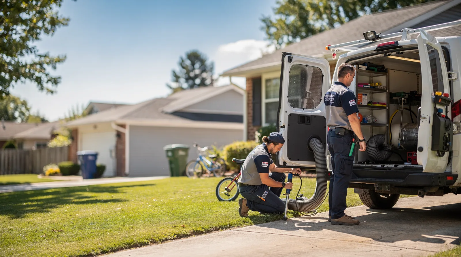 24/7 HVAC Repair & AC Replacement in South Woodstock, VT near me